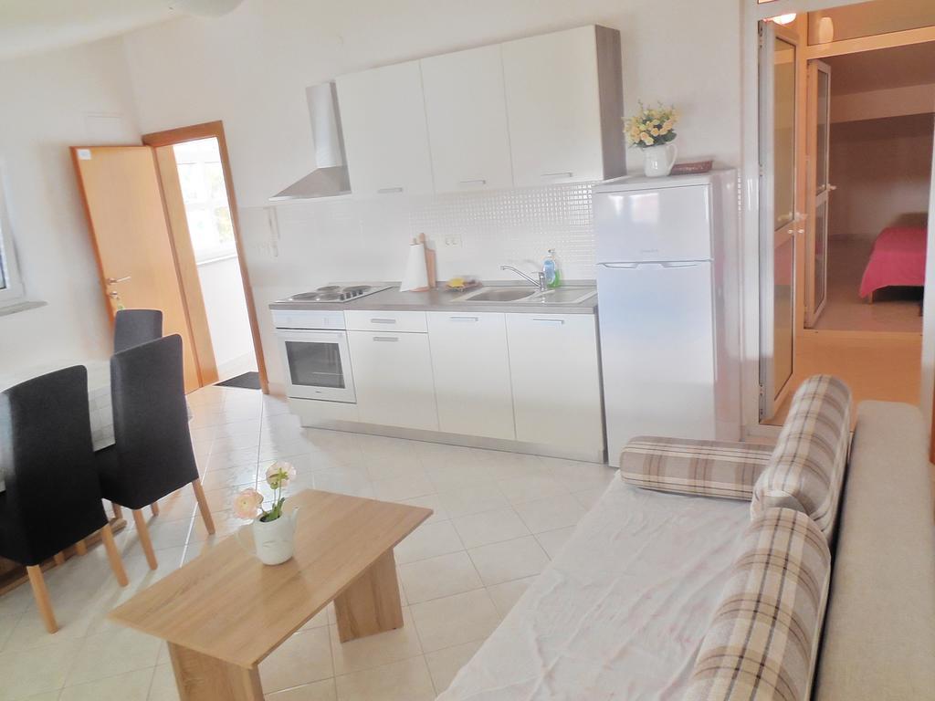 Apartment Dana Zadar Zimmer foto
