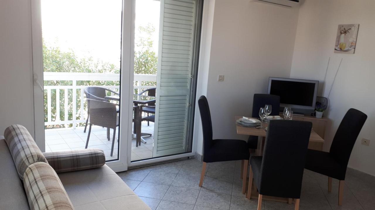 Apartment Dana Zadar Exterior foto